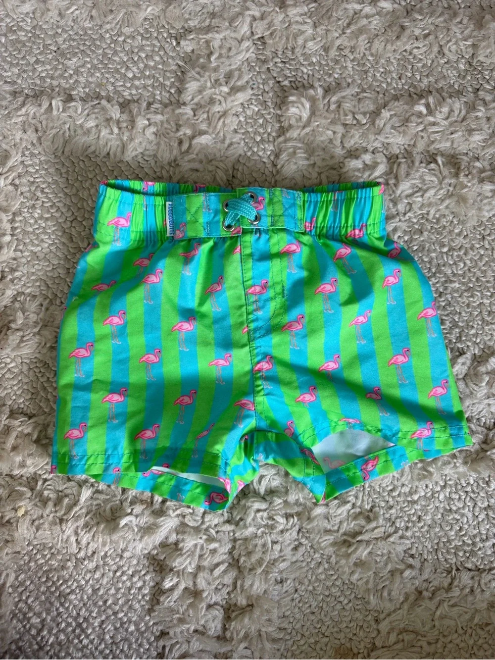 Rugged Butts Toddler Swim Trunks